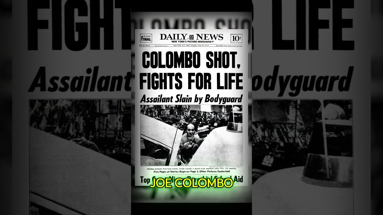 🫆This Memorial Day, HITS! 💥 breaks down 5 of the most infamous mafia assassinations 👤👮‍♂️