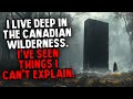 Living in Canada's Wilderness: Unexplained Encounters π²