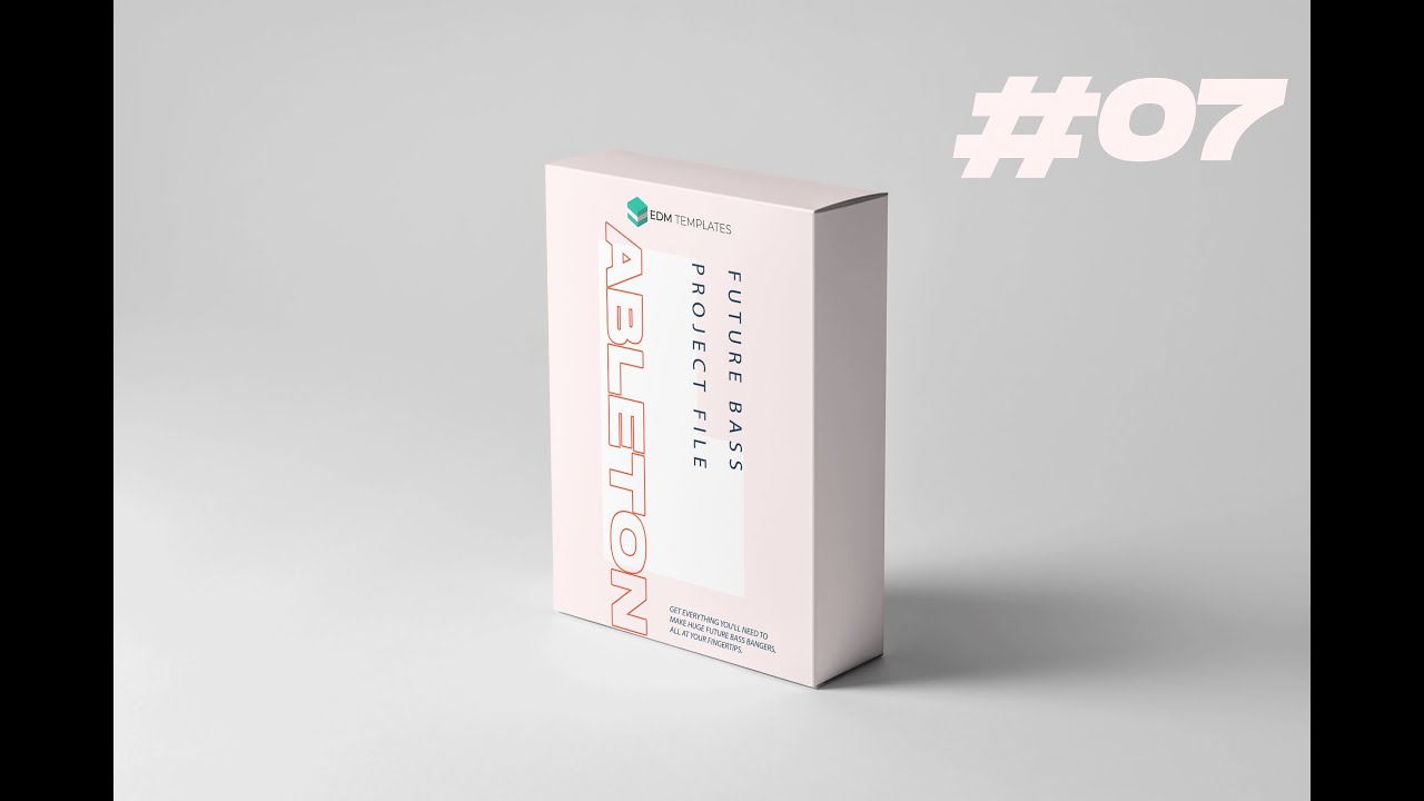 Ableton Live Future Bass Project File Free Download Flume Louis Futon Odesza Style Youtube Future Bass Ableton Template Free