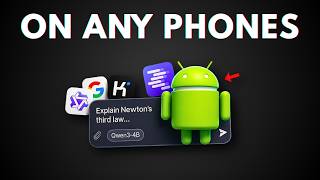 How to Chat with ANY Open-Source AI Models on Your Phone screenshot 4