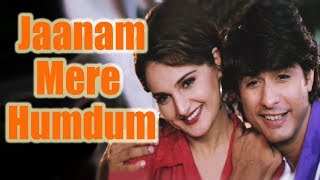 Song : jaanam mere humdum meri zindagi singer kumar sanu, alka yagnik
music jatin lalit lyricist sameer, nawaz arzoo, vinoo mahendra cast
vikas bhall...