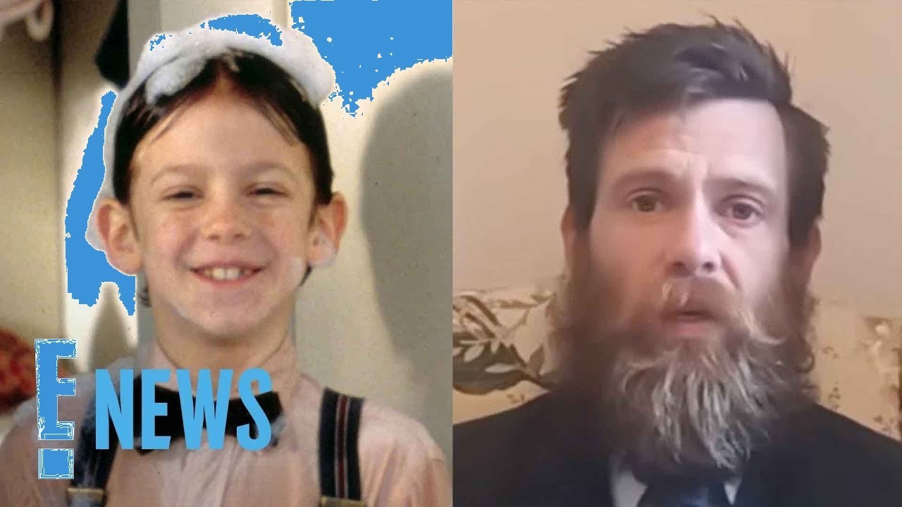 Bug Hall's Life Now: From Little Rascals to Simple Living with 5 Kids