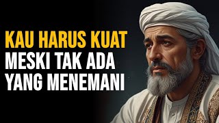 Download Lagu Belajar Hidup Hidup Tanpa Teman, Tanpa Keluarga, Tanpa Siapapun | Jiwa Muslim MP3