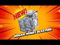 MOSAIC HOBBY BLASTER BOX! 