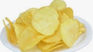 Potato chips #crispy potato chips# how to make potato chips# homemade chips#