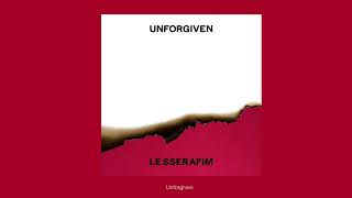 Le Sserafim - Unforgiven (Instrumental)