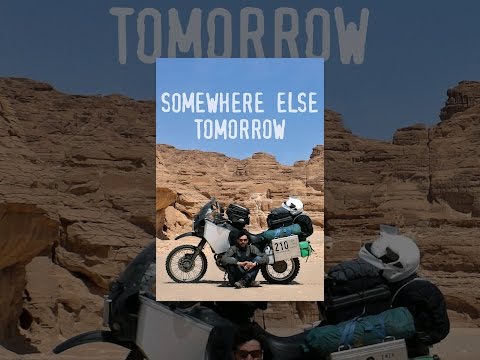 Somewhere Else Tomorrow