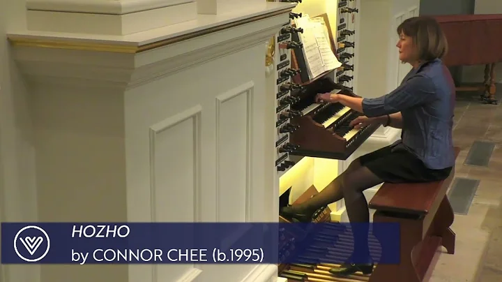 Kimberly Marshall on the organ - Music at Village ...