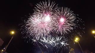 Artificii Revelion 2018