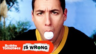 Rotten Tomatoes is Wrong About… Adam Sandler