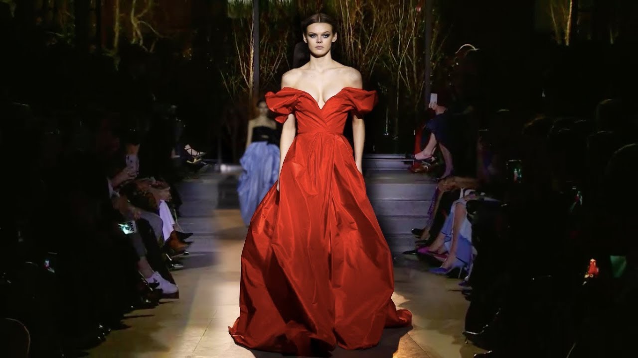 Carolina Herrera | Fall/Winter 2018/19 | NYFW