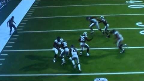 Madden 2013 run plays