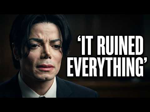 Michael Jackson HAD A Will — His Family Still Lost Almost Everything