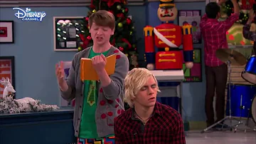 Austin & Ally | Christmas! | Official Disney Channel UK