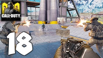 Call of Duty: Mobile - Mobile Gameplay Walkthrough Part 18 (iOS, Android)