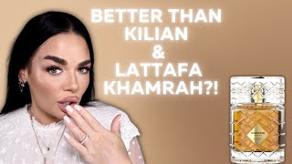 NEW KILIAN ANGELS' SHARE CLONE? DELICIOUS VANILLA & PRALINE | PERFUME REVIEW | Paulina&Perfumes
