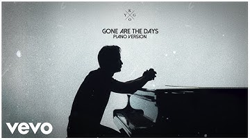 Thumbnail of Kygo - Gone Are The Days - Piano Jam 4 (Visualizer)