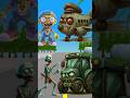 Car Zombie #zombiestyle#zombie #zombiesurvival #carzombie #animation #zombie #boboiboy #memes #pvz