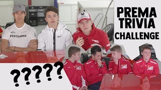 Prema Trivia Challenge