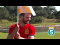 Challenge Tour Footgolf - Euro 2016