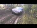 Тест в грязи Рено дастер