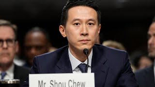 TikTok CEO on how user data is kept private from the Chinese government | WATCH