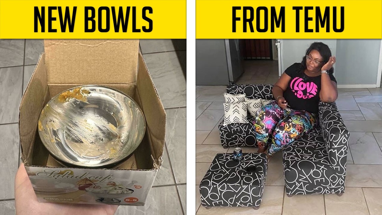 Online Shopping Photos That Prove One Click Can Get You Tricked