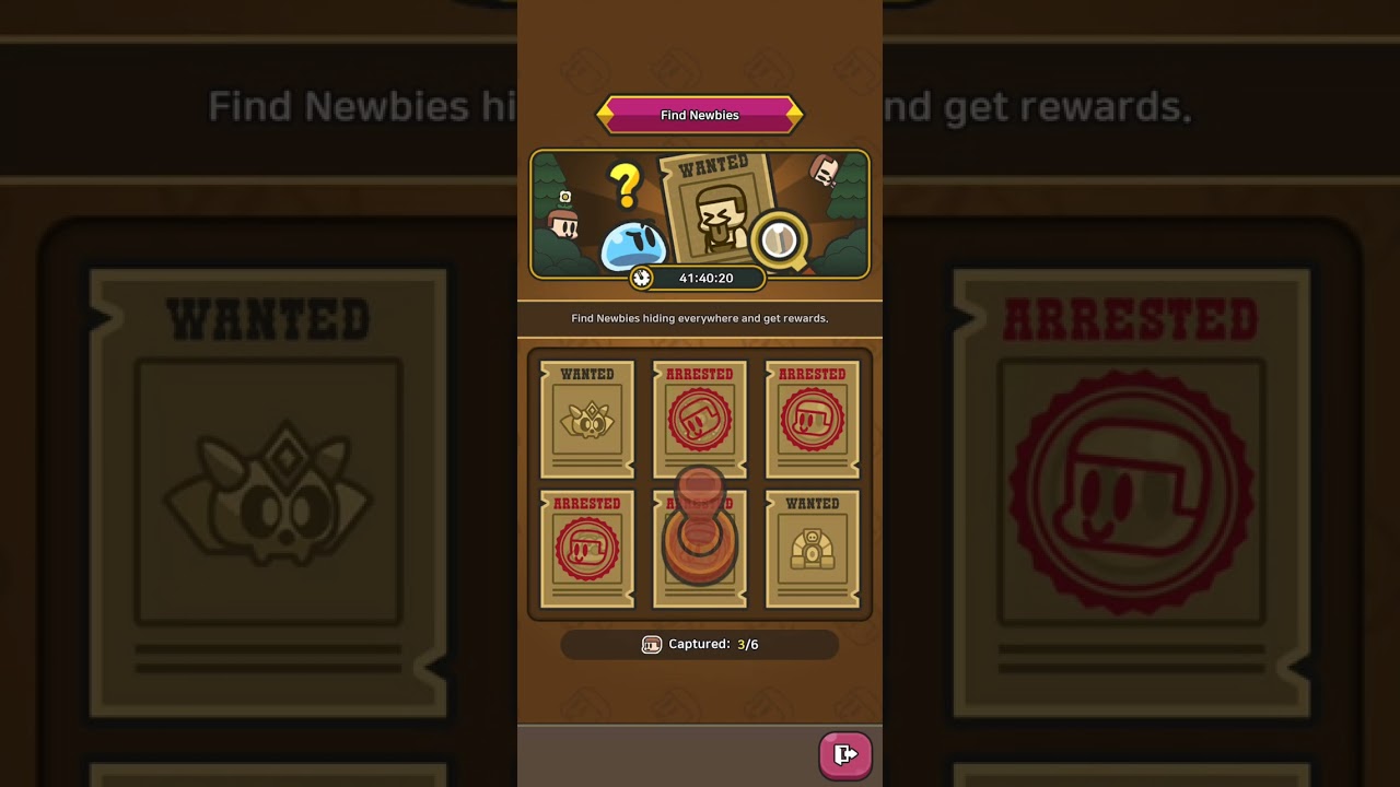 Free Slime - newbie ★ Legend of Slime