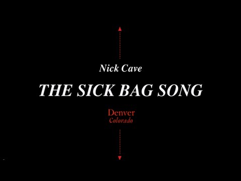 Nick cave essay love song