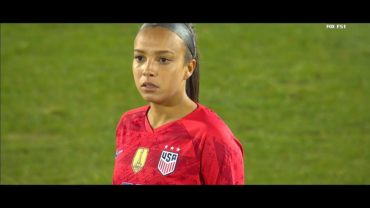 (2) USWNT vs Australia 4.4.2019