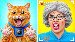 видео: Я Кот | Забавные Приключения Кота от Multi DO Smile картинка: Я Кот | Забавные Приключения Кота от Multi DO Smile