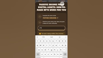 Passive Income From Digital Assets ; How To Make NFTS Works For You Memefi Code || Memefi Code