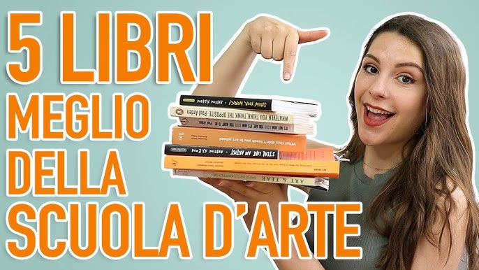 LIBRI PER IMPARARE A DISEGNARE! 📚 I migliori manuali per disegno e  creatività 