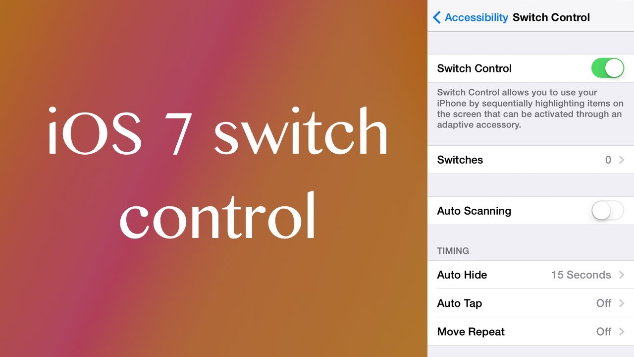 Css ios. Control Switch. Контрол айос. Switch Control IOS. Iphone Switch последняя версия.