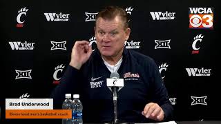 Your Illini Nation Postgame: Brad Underwood post-Cincinnati exhibition