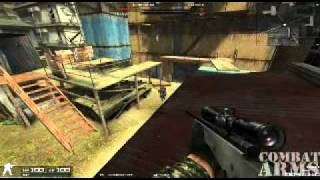 combat arms 360 Quick scope