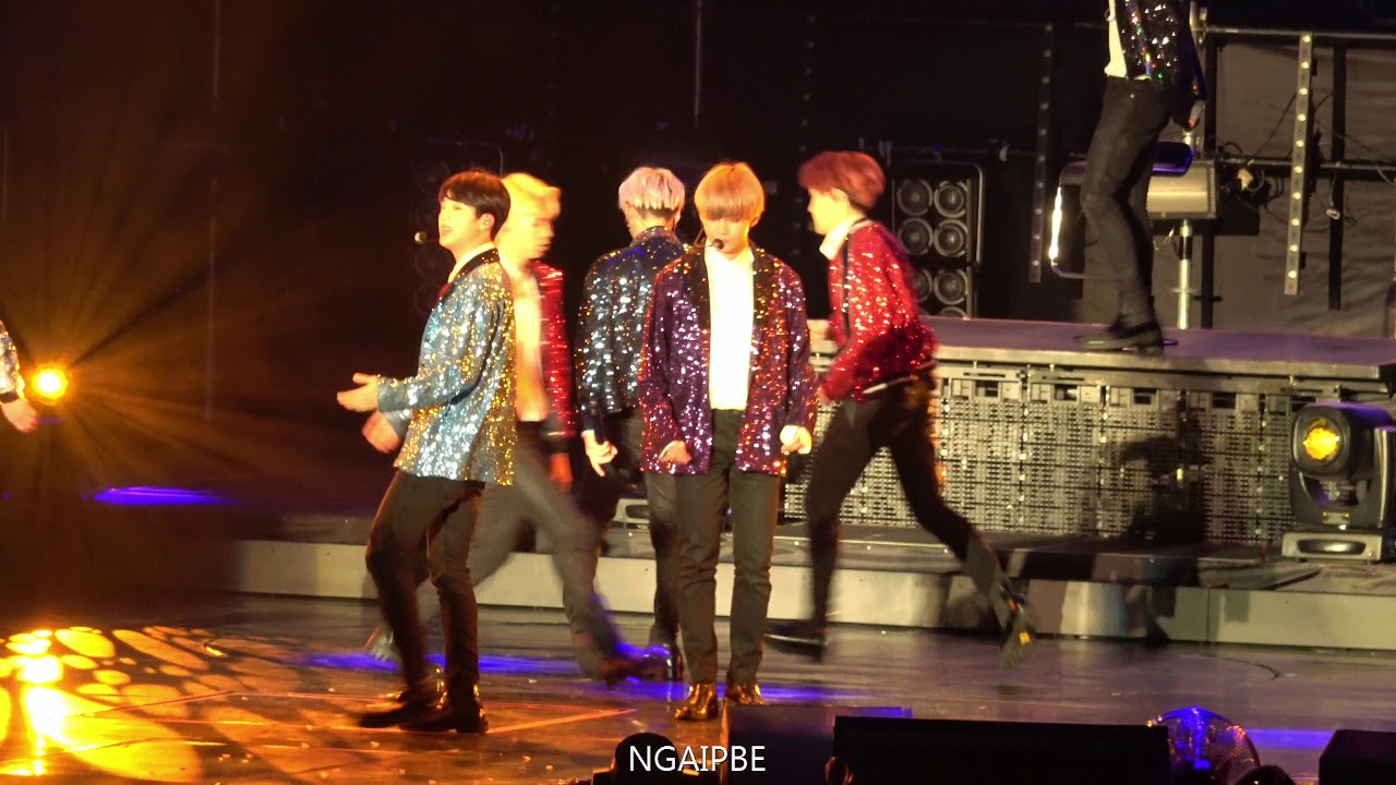 4K - Wings Macao - DNA (Suga Focus) - 171104