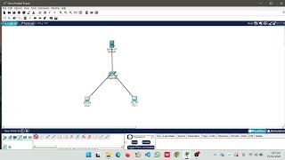 Computer Networks Lab 3 - DHCP Configuration using Server