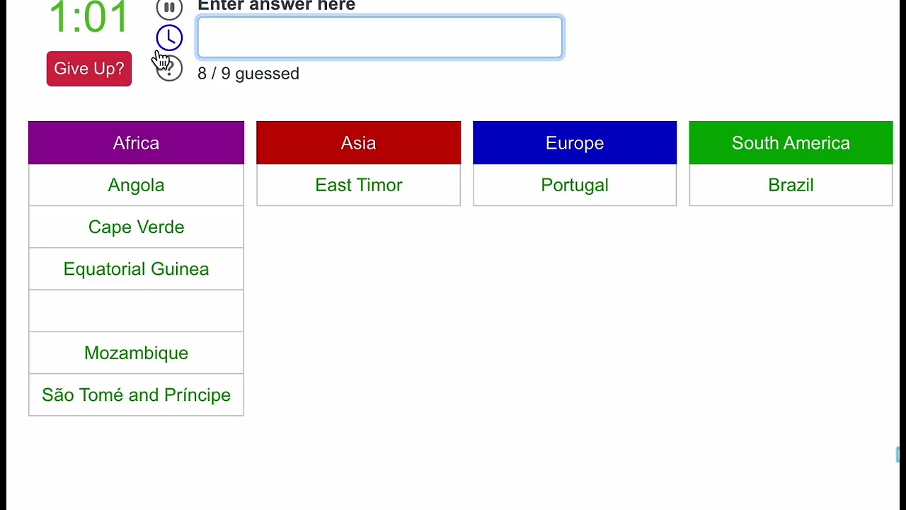 Countries That Speak Portuguese