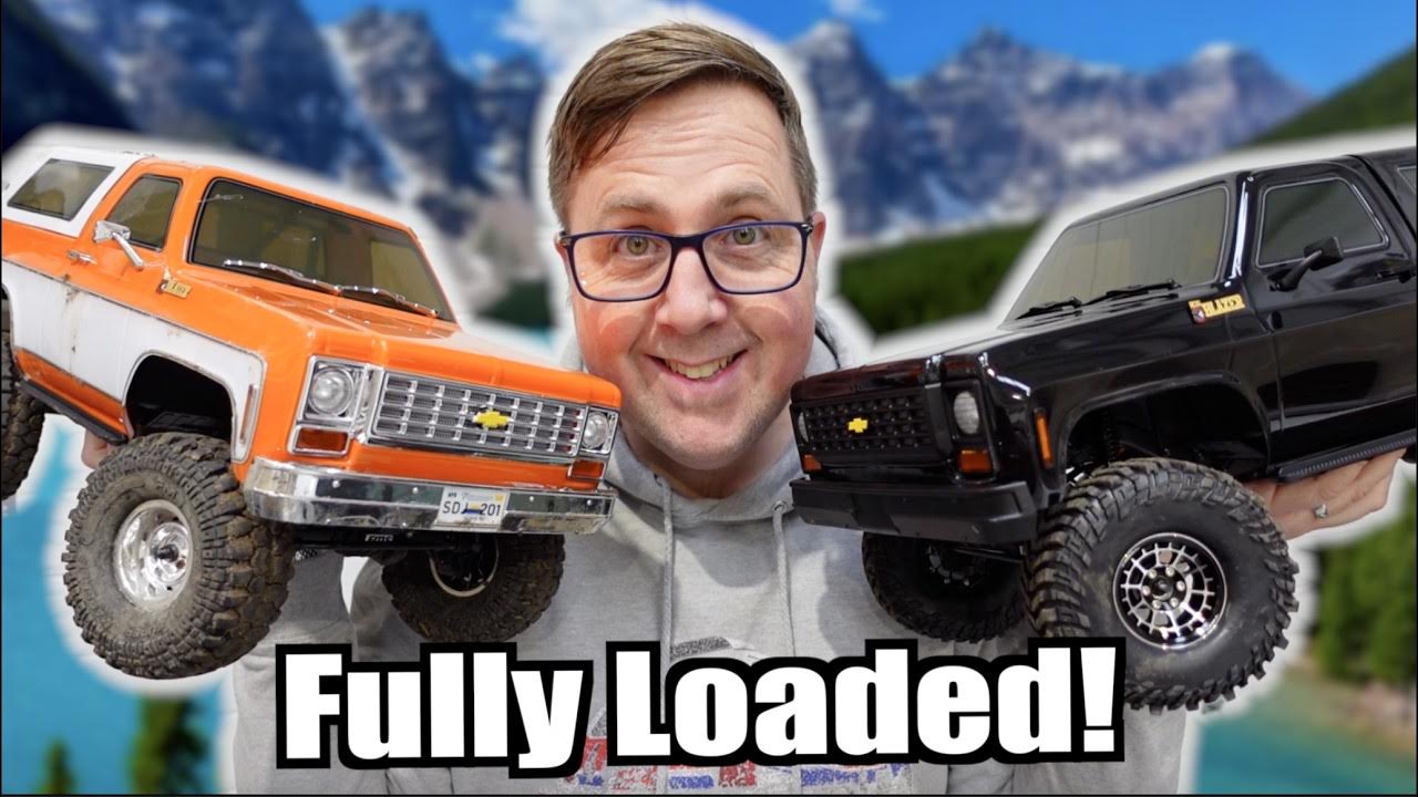 Their NEW 'Top of The Range' RC Truck is Amazing! YouTube