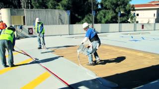 Western Specialty Contractors | SDSU Parking Garage Restoration