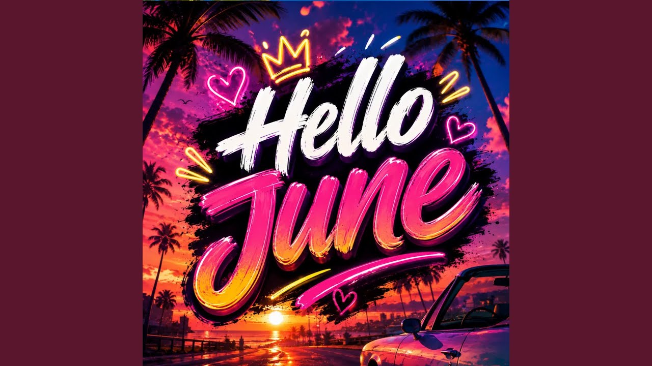 Guarda Hello June su YouTube Guarda Hello June su YouTube