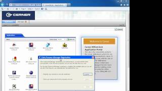 Cerner - Single Sign-On