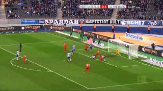 Hertha Berlin vs. Freiburg