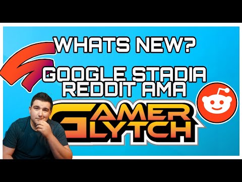 Video: Wat is Stadia Reddit?