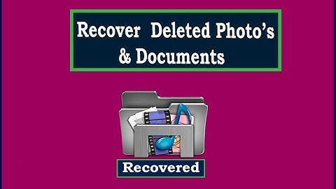How to download and install recuva for free recover deleted files tutorial 2022