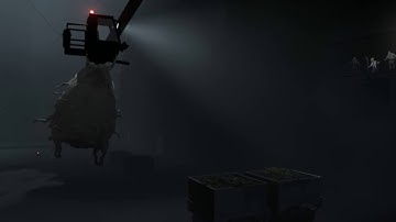 INSIDE - Blob Physics *possible spoilers*