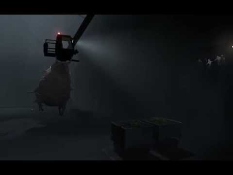 INSIDE - Blob Physics *possible spoilers*