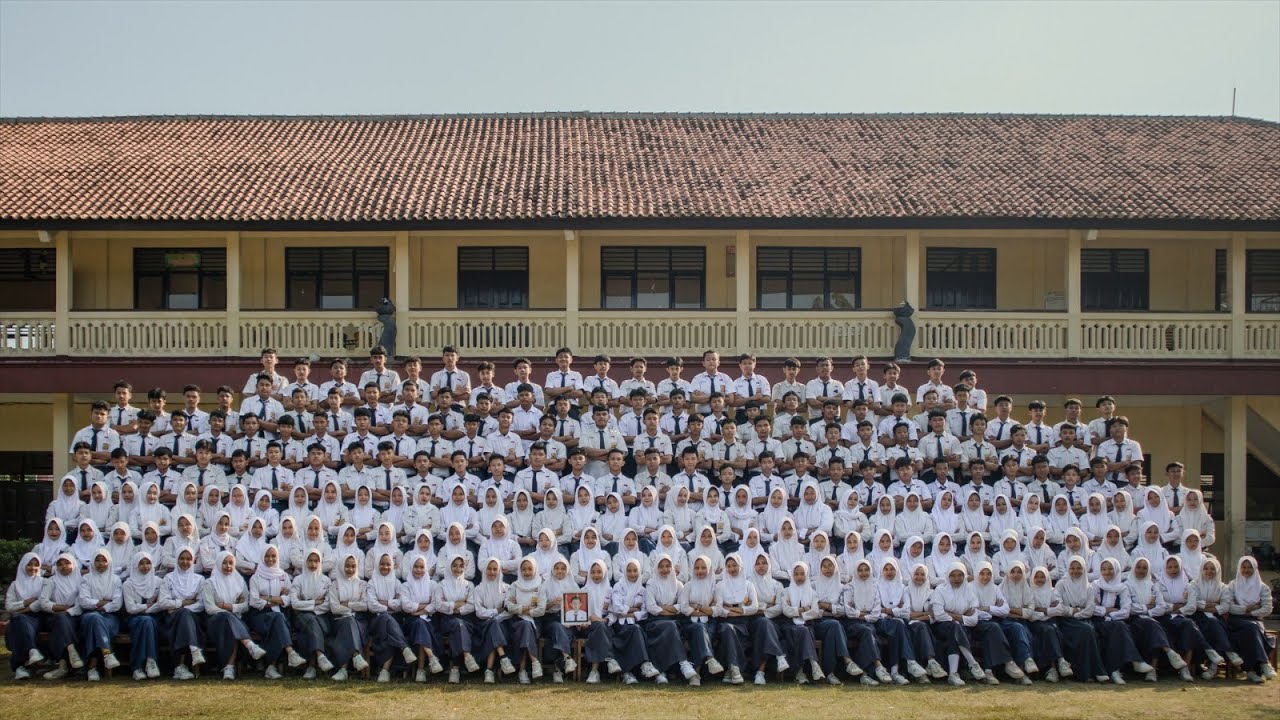 KISAH AKHIR SEKOLAH SMPN 2 KROYA TAHUN 2024 (FULL VERSION)