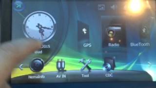 Super Cheap Car Multimedia with WinCE System